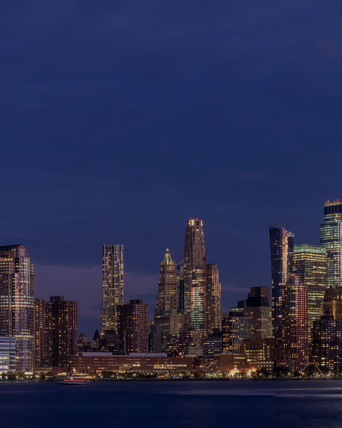 Private jet charter to Teterboro, New Jersey / New York