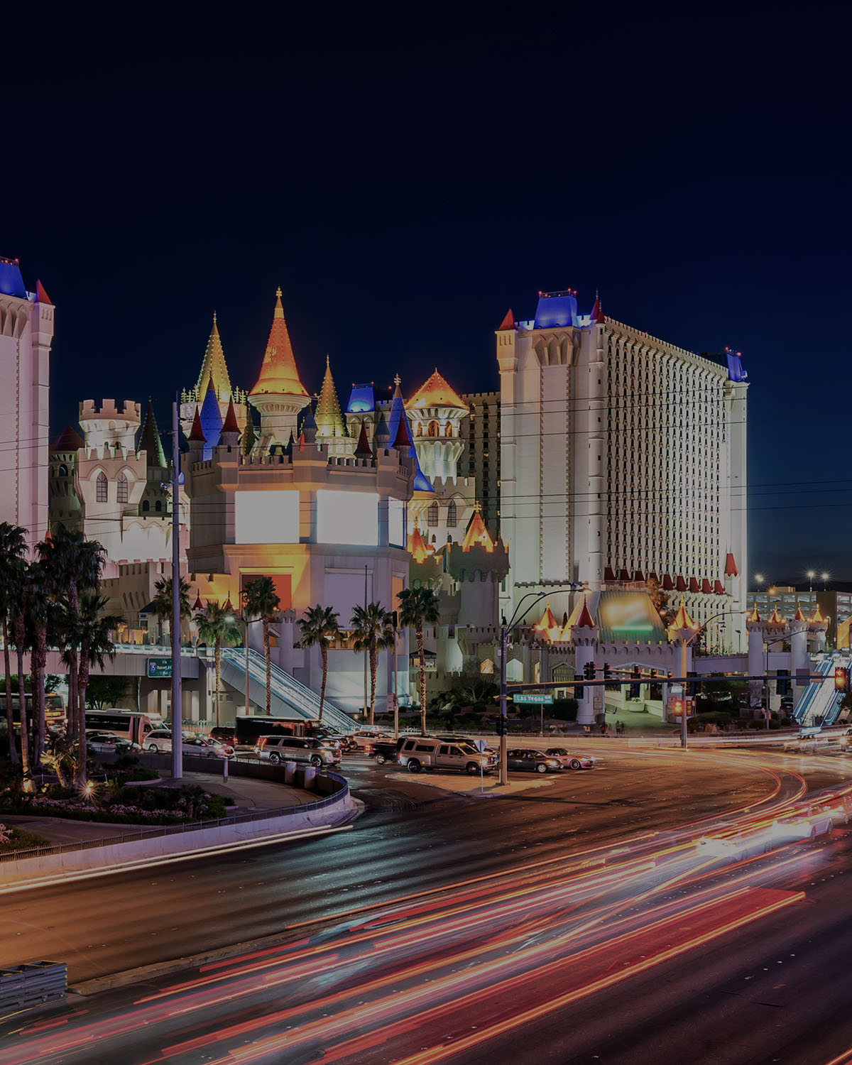 Private jet charter to Las Vegas, Nevada
