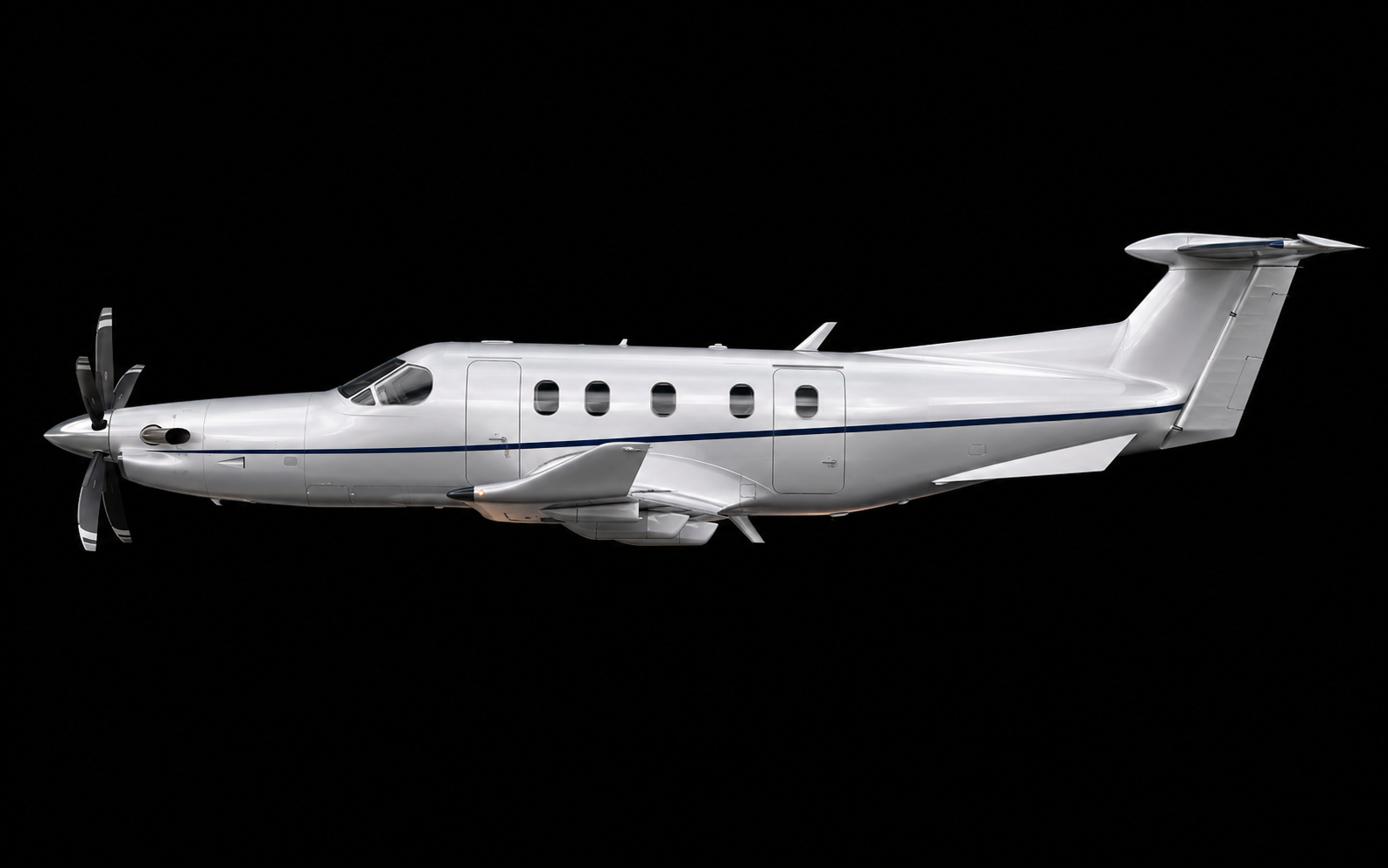 Turboprop private jet available for charter through Jet Lyfestyle