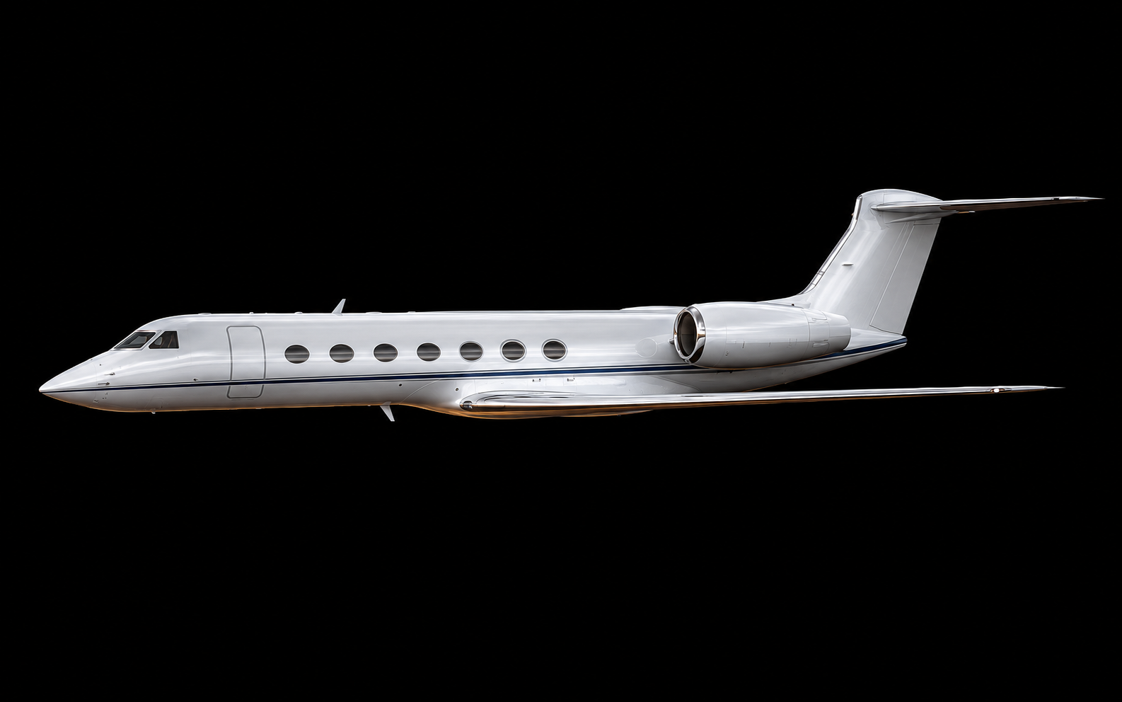 Heavy private jet available for charter through Jet Lyfestyle