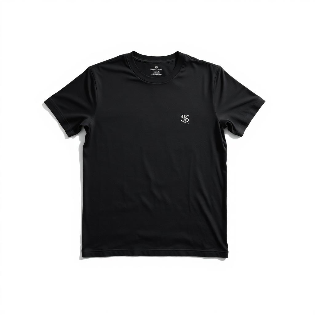JL Heavyweight Tee in Black — Jet Lyfestyle shop item