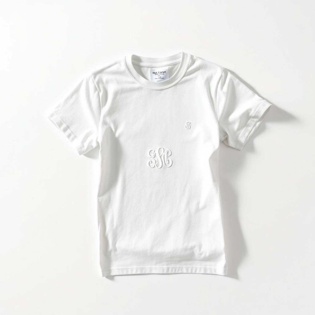 JL Heavyweight Tee in Bone — Jet Lyfestyle shop item